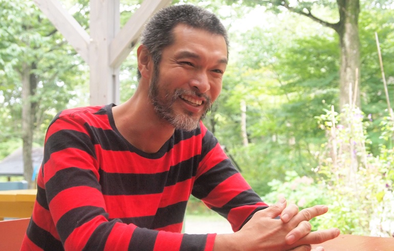 那須高原アカルパ　オーナー